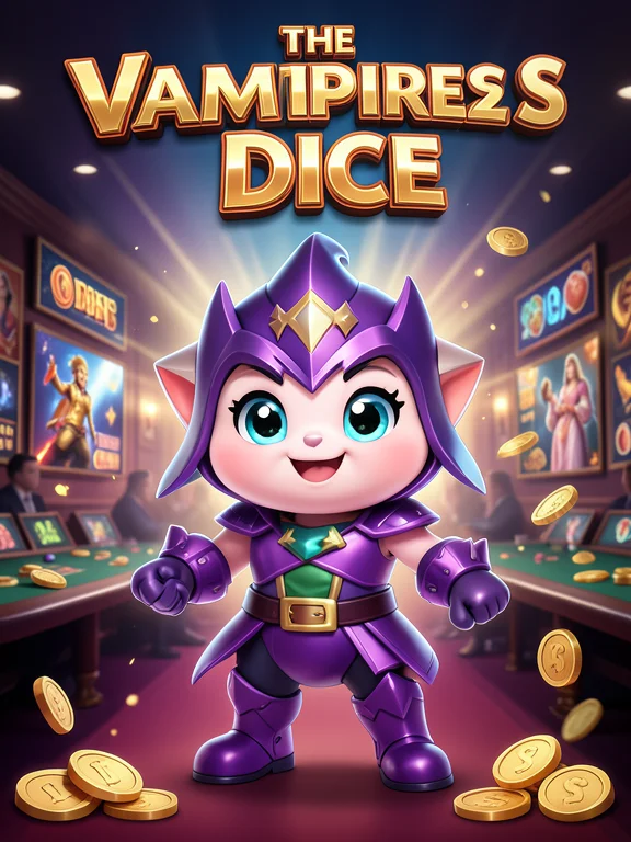 The Vampires 2 Dice – Review Completo do Slot